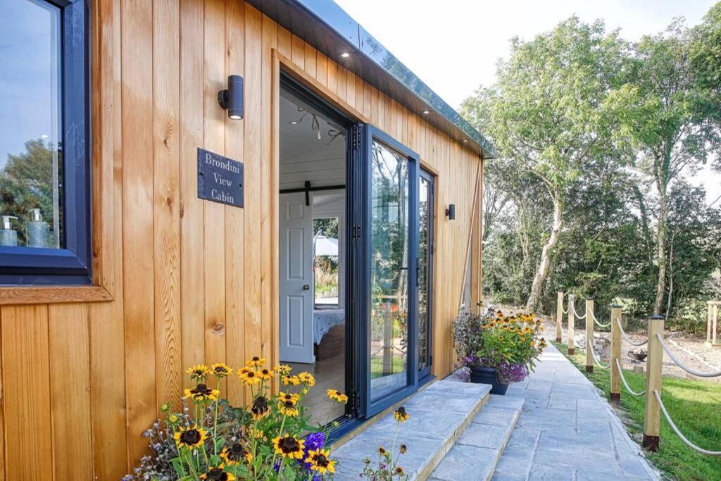 Brondini View Cabin المظهر الخارجي الصورة
