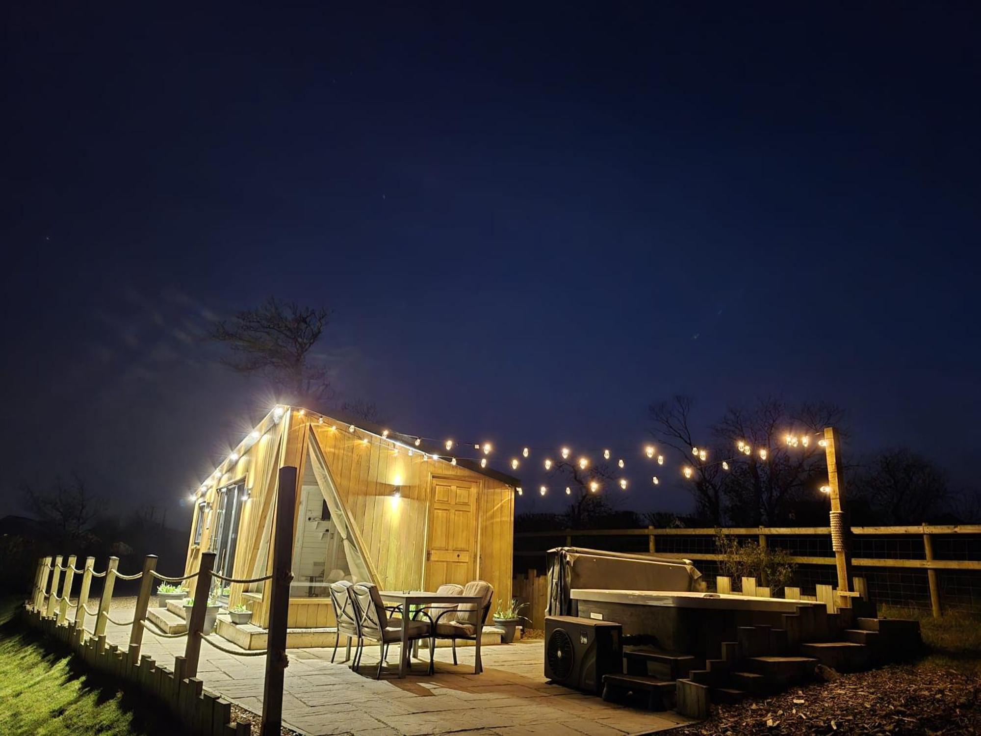 Brondini View Cabin المظهر الخارجي الصورة